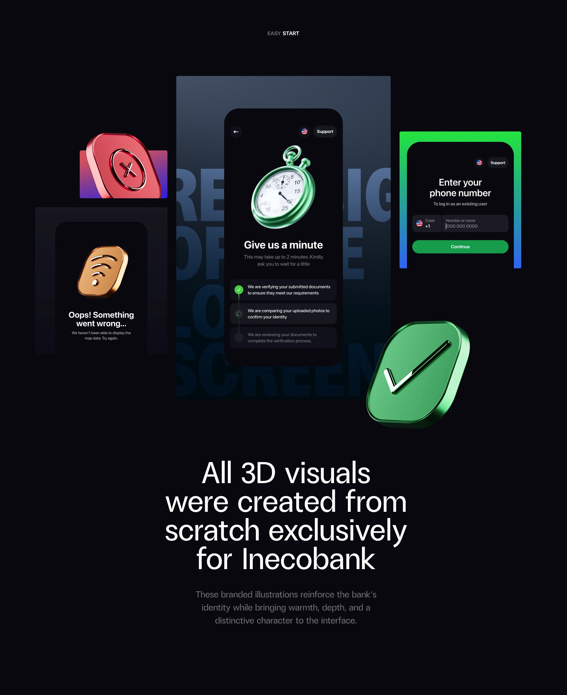 Ineco Bank Mobile App